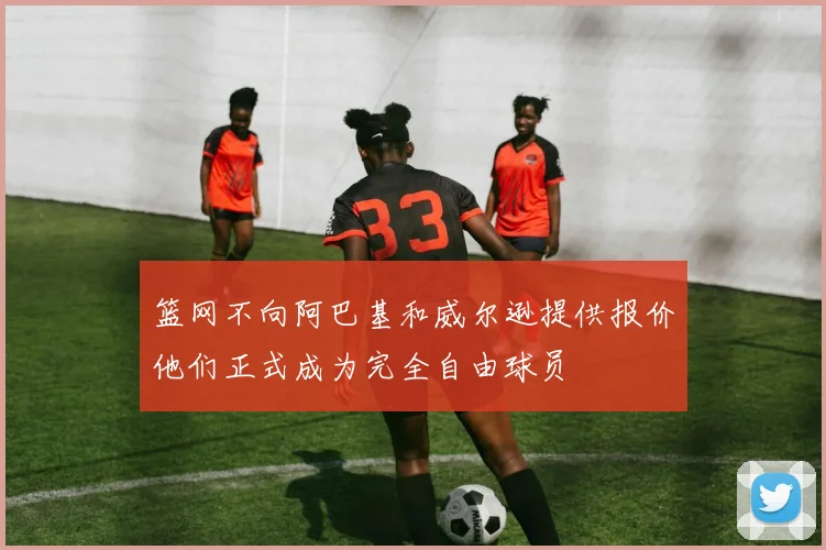 篮网不向阿巴基和威尔逊提供报价他们正式成为完全自由球员